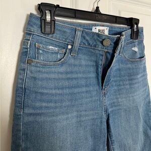 PAIGE Denim Shorts